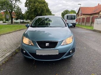 SEAT IBIZA  STYLE 1.4 16V - KLIMATIZACE, TEMPOMAT
