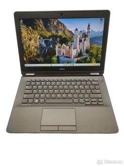 Dell Latitude E7270 ( 12 měsíců záruka )