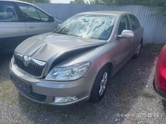 ŠKODA OCTAVIA II 1.6TDI 77KW 2012