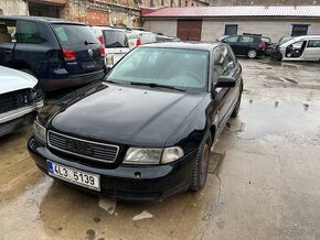 Prodám díly Audi a4 b5 1.9tdi 81kw,1.6i 74kw