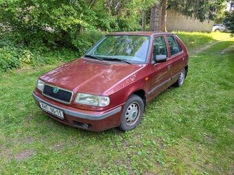 Škoda Felicia 1.3 LXI - nízký nájezd 37000