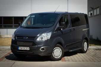 Ford Tourneo Custom 2.2 TDCi 9 MIEST / AJ NA SPLÁTKY /