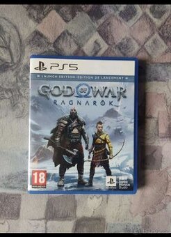 Ps5 hra Gods of Wars