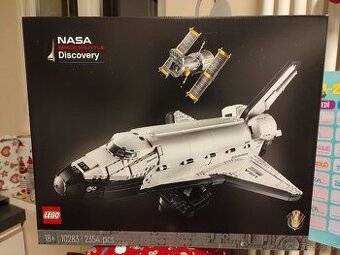 LEGO Icons 10283 NASA Space Shuttle