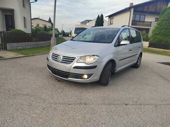Touran 1,9 tdi 77kw