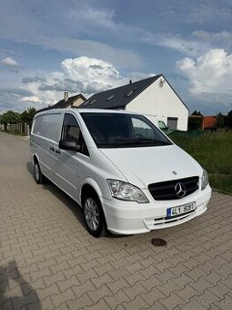 Mercedes Vito 116 CDI - LONG