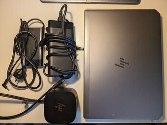 HP Zbook 15 G5 - i7 - 16GB - SSD 512GB - Nvidia P2000