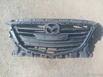 Orig. přední mřížka Mazda 3 9/2013- 2018