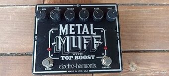 Metal Muff plus trafičko - 1
