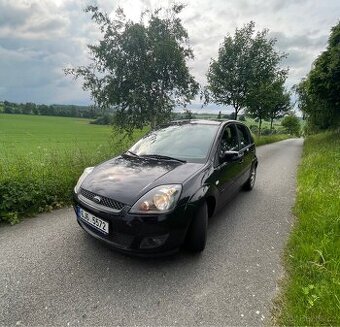 Ford Fiesta 1.4 TDci, 50kW, 2007