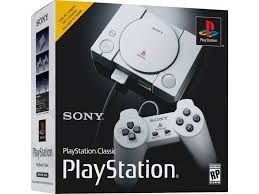 Playstation classic ps1 psx