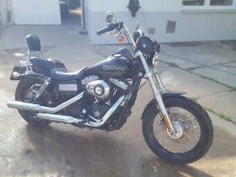 Harley Davidson FXDB Dyna Street Bob