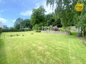 Pronájem zahrady 1115m2, 132628