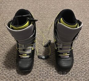 Snowboardové boty Flow Rival Quick Fit vel. US 9