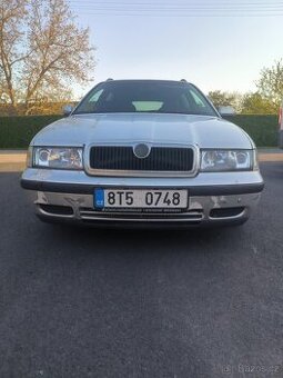 Škoda Octavia I, Combi 2.0