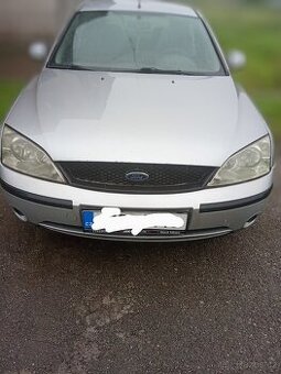 Ford Mondeo MK3 2,0 TDCi