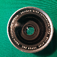 FUJINON EQUIV 135/28 mm Ø 49 mm WCL-X100