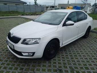 Prodám škoda Octavia III 1.6 TDI 66kw