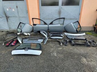 Karosářské díly Smart Forfour (04-06)