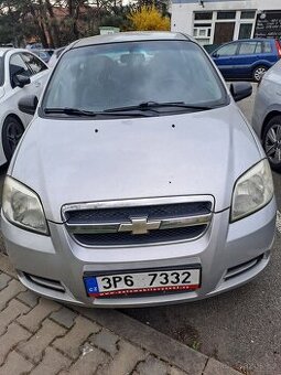 Chevrolet Aveo 1.2