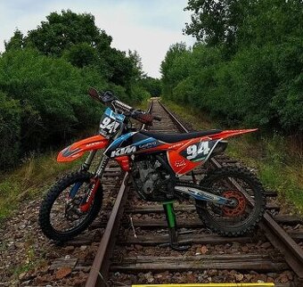 Ktm sxf 350 2017
