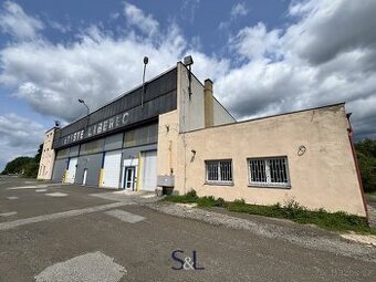 Pronájem obchodní prostory, 95 m2 - Liberec XI-Růžodol I