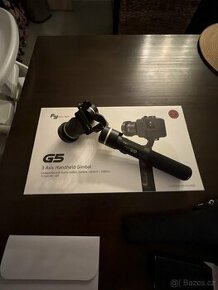 FEIYU TECH G5 STABILIZÁTOR GIMBAL - 1