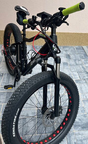 Elektrokolo - FatBike