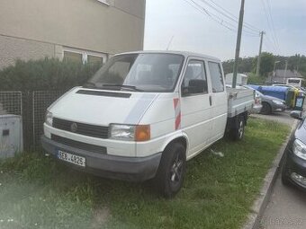 VW Transporter T4 VALNIK