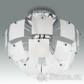 Luxusní lustr / stropní svítidlo Fabas Luce Urania 3xG9