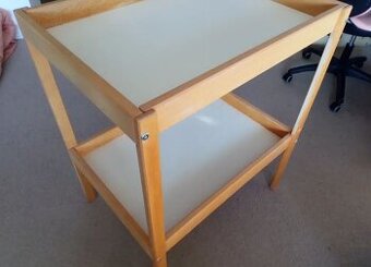 Přebalovací stůl / pultík Sniglar IKEA