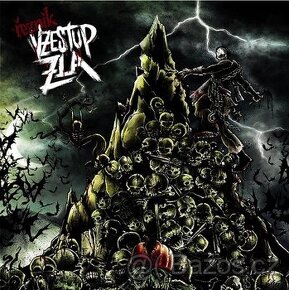 Řezník – Vzestup zla (2 LP)