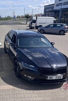 Škoda Superb III 2.0tdi