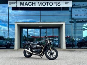 Nový Triumph Speed Twin 900 sleva 15000,-