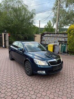 Octavia 1,8tsi 118kw