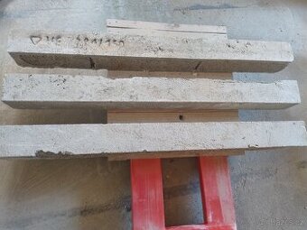 Překlad betonový 150 cm
