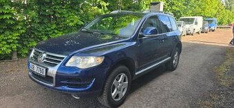 VW Touareg 3.0TDI 165kw lift rok-2007