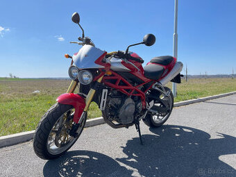 Moto Morini Corsaro 1200 - 3.500 km