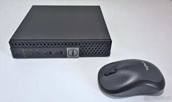 micro PC Dell OptiPlex 3046 i3-6100T SSD240gb 8gbRAM W11