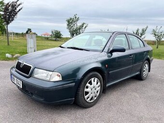 Škoda Octavia 1.9TDI 66kw