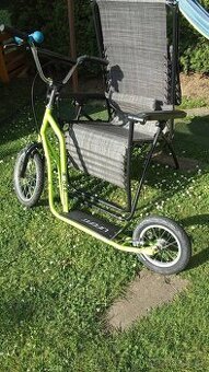 Koloběžka Lifefit RIDER - 1