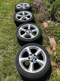 BMW alu kola styling 5x120