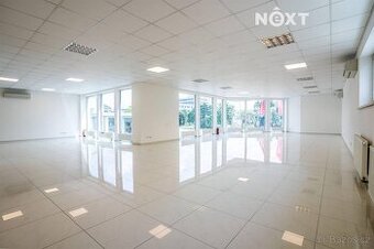 Pronájem komerční Obchodní prostory, 300㎡