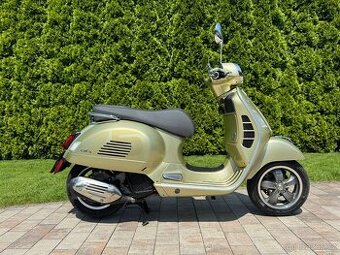Vespa GTS 125 Supertech iget 75th Anniversary - 1