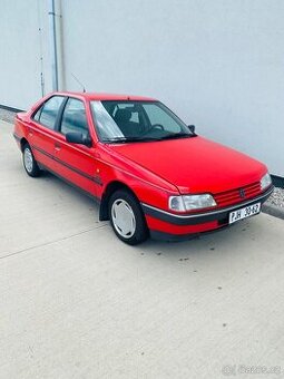 Peugeot 405 - 1