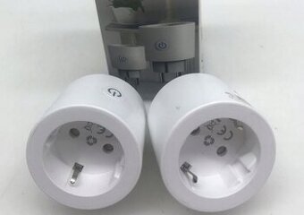 SMART WiFi zásuvka Antela s měřením spotřeby