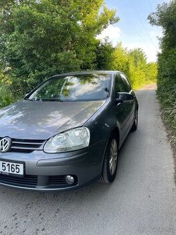 VW golf 5 goal 1.6i
