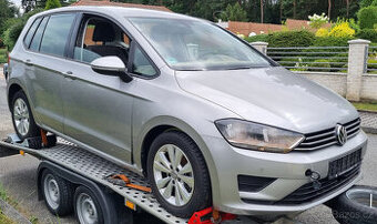 VW GOLF 1.4 TSI 92KW DSG SPORTSVAN - 1