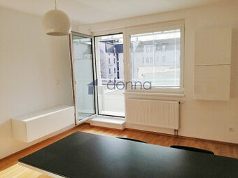 Pronájem bytu 1+kk/L, 28m2, ul. U Svobodárny, Praha 9 - Libe - 1