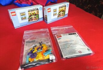 2x lego 40680
